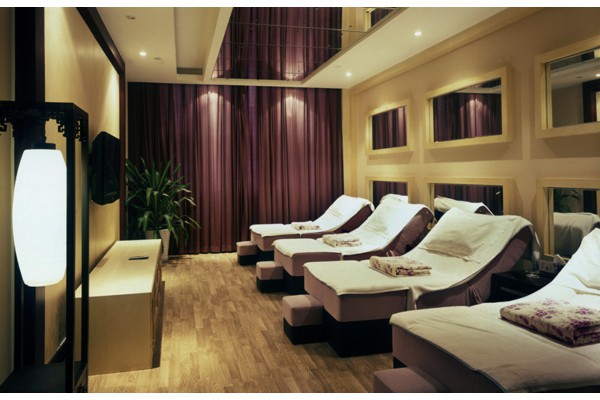 成都BHM茶馆养生休闲新体验(成都的茶室)